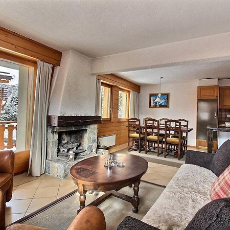 Skieurs 120 Verbier Eksteriør bilde