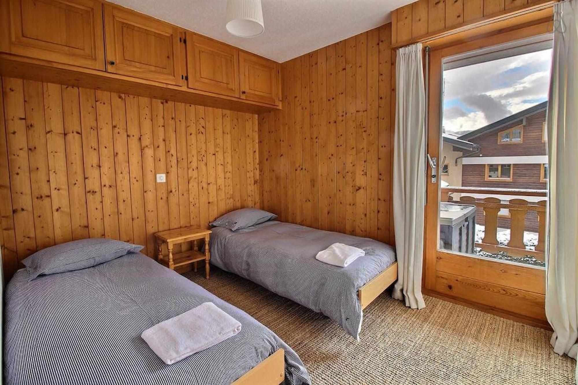 Skieurs 120 Verbier Eksteriør bilde