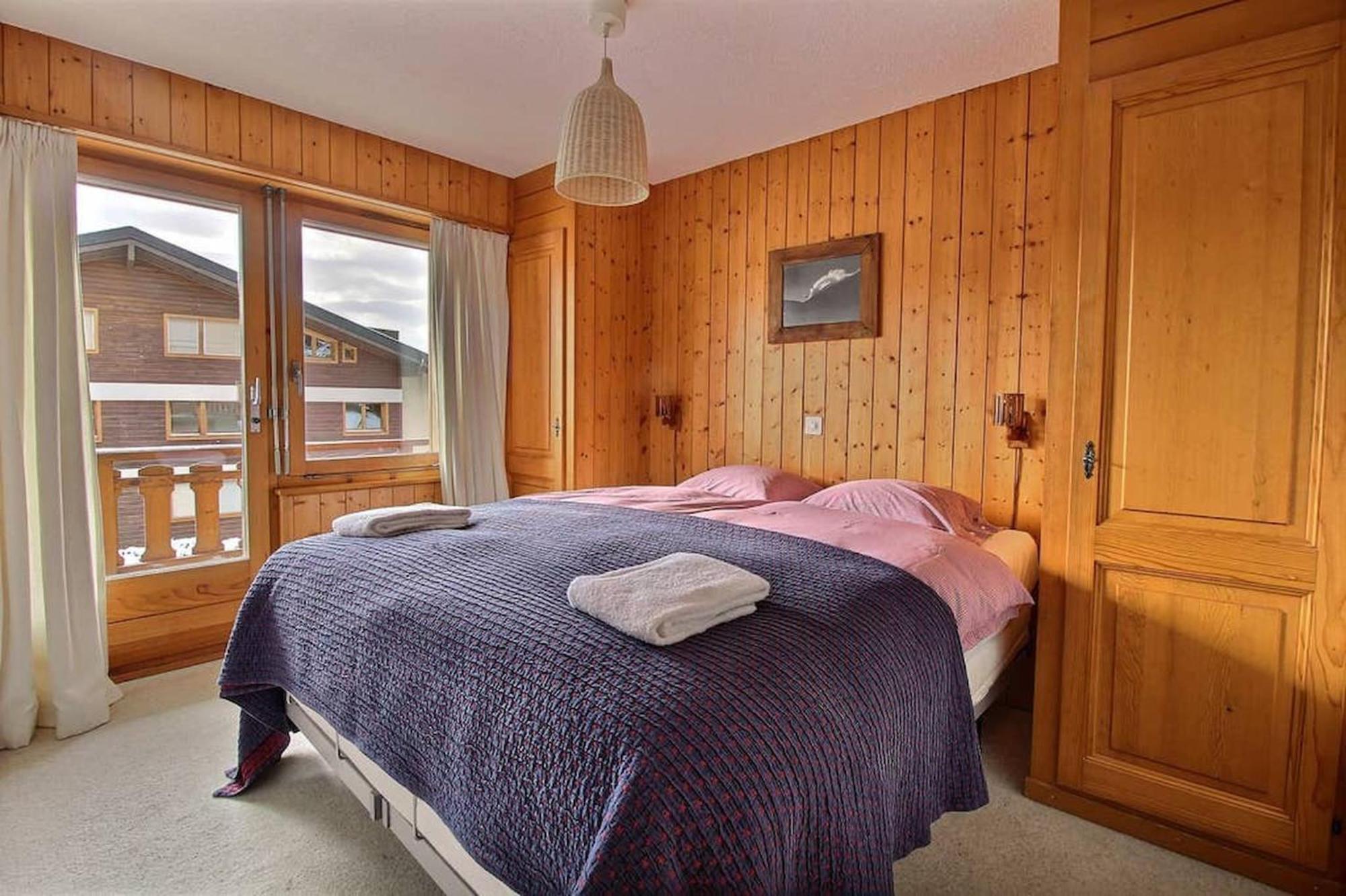 Skieurs 120 Verbier Eksteriør bilde